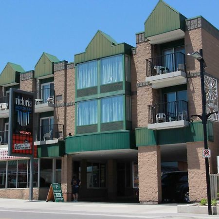 Victoria Motor Inn Niagara Falls Exterior photo