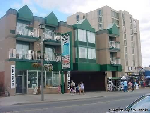 Victoria Motor Inn Niagara Falls Exterior photo