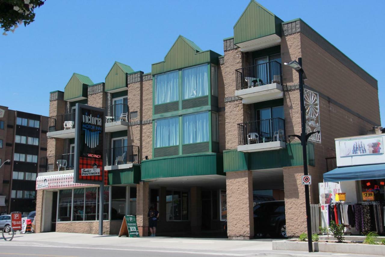 Victoria Motor Inn Niagara Falls Exterior photo